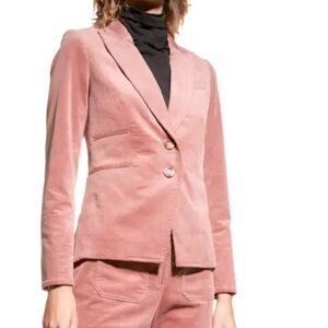 Hudson Corduroy Dickey Jacket